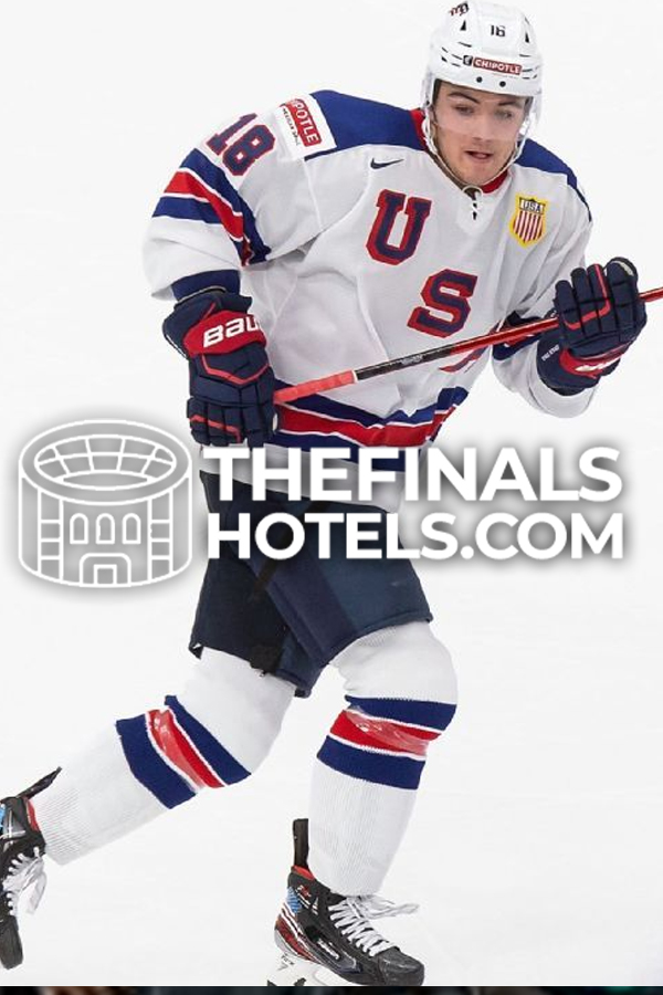 Winter Games finals in a snowy alpine stadium