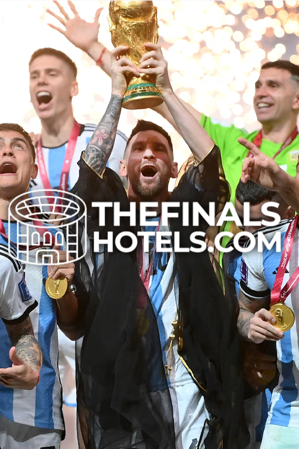 FIFA World Cup Final hotels near New York New Jersey Stadium